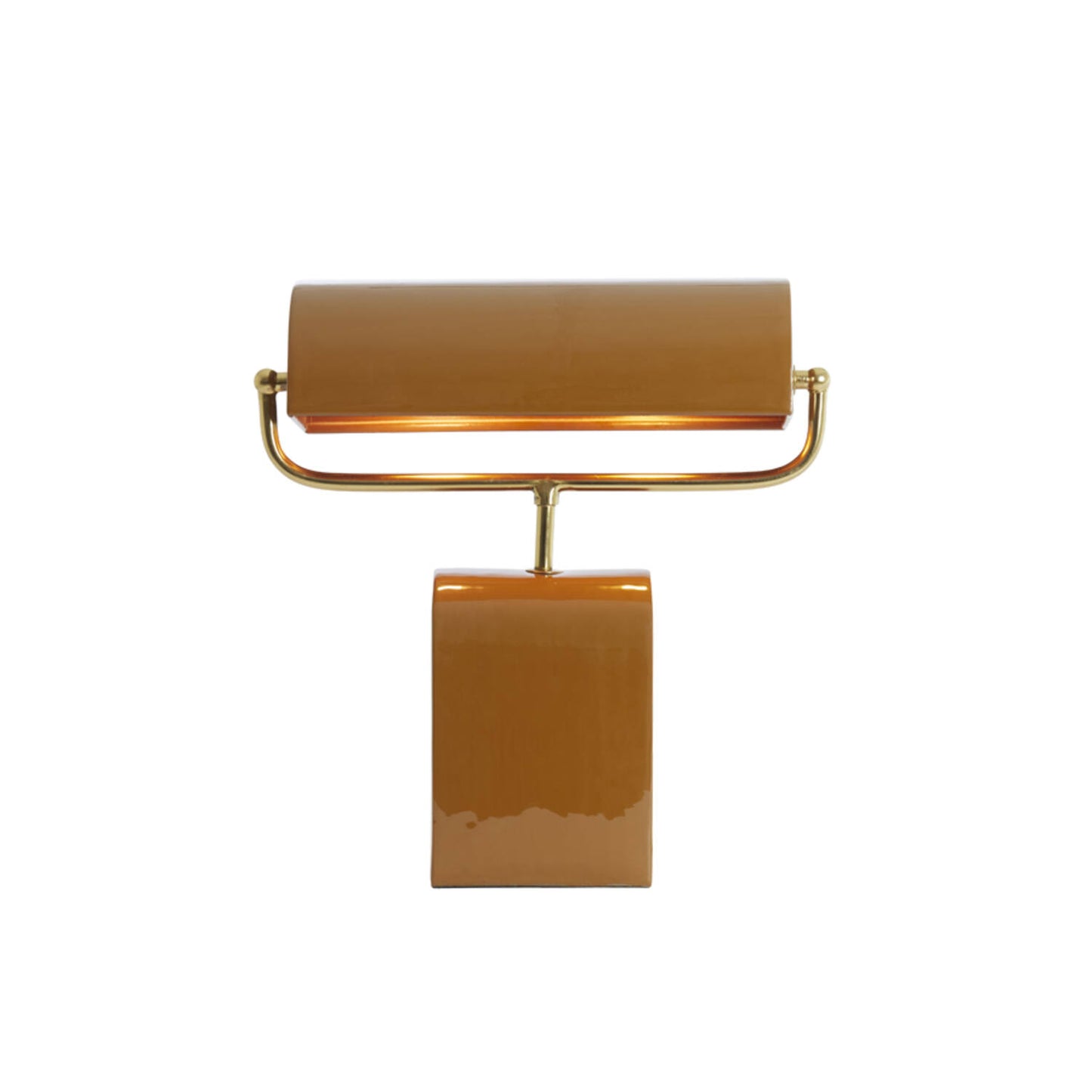 Cardona Brown Lamp