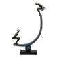 Balancing Act Sculpture
