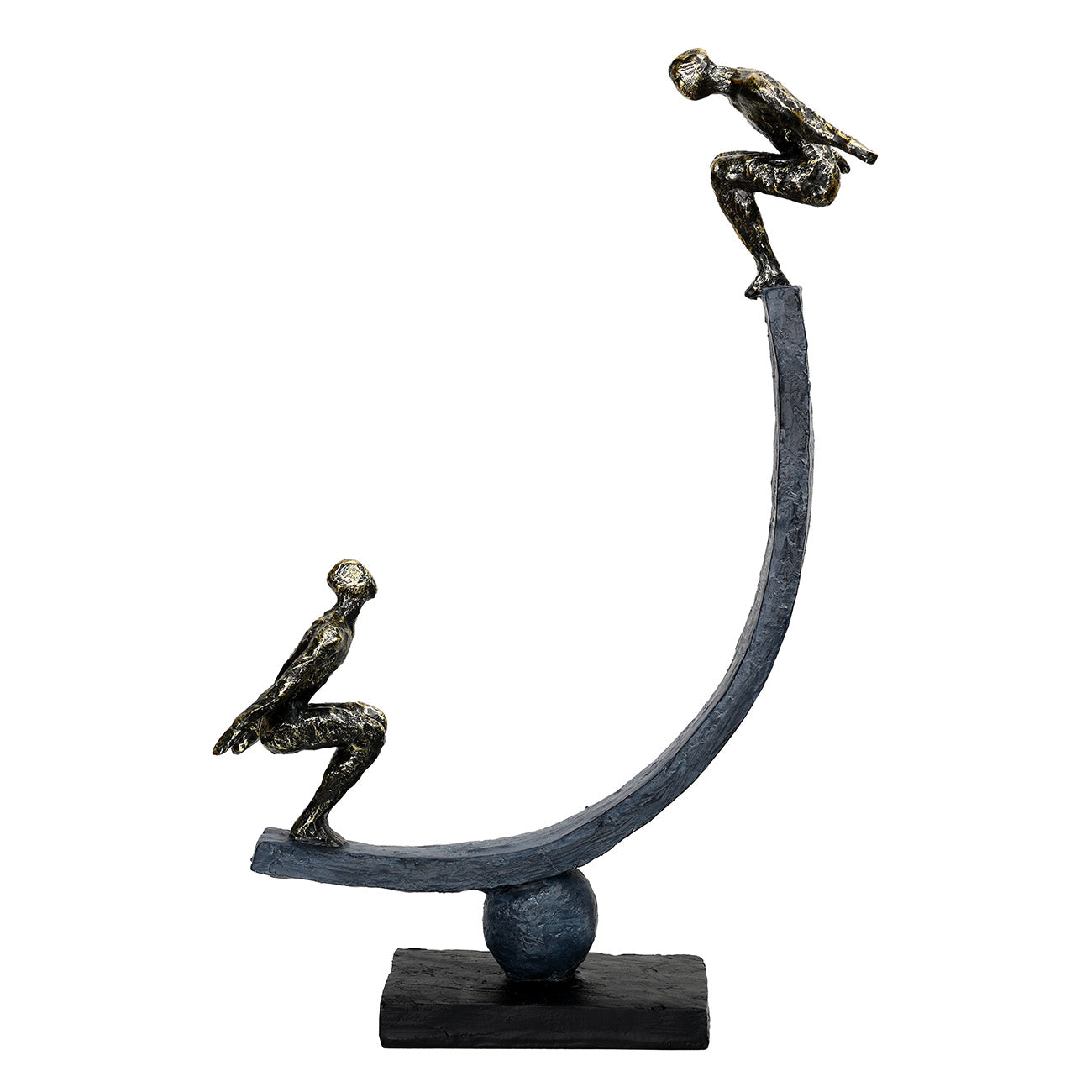 Balancing Act Sculpture