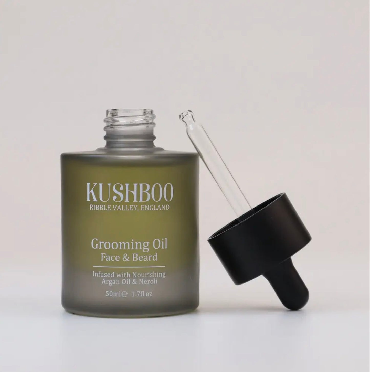 Nourishing Argan Oil & Neroli Grooming Oil 30ml