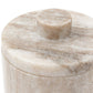 Tarragon Marble Storage Jar - Small