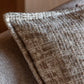 Velium Stone Jacquard Cushion 50x50cm