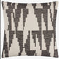 Ibizia Cushion - Black 50x50cm