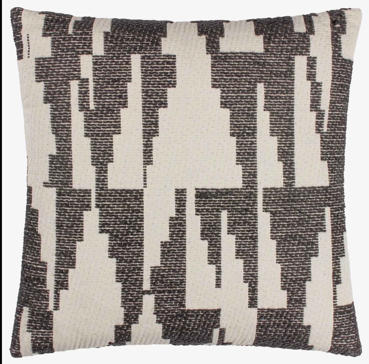 Ibizia Cushion - Black 50x50cm
