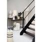 Nalani Boucle Footstool - Cream