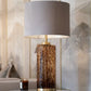 KB Amber Table Lamp