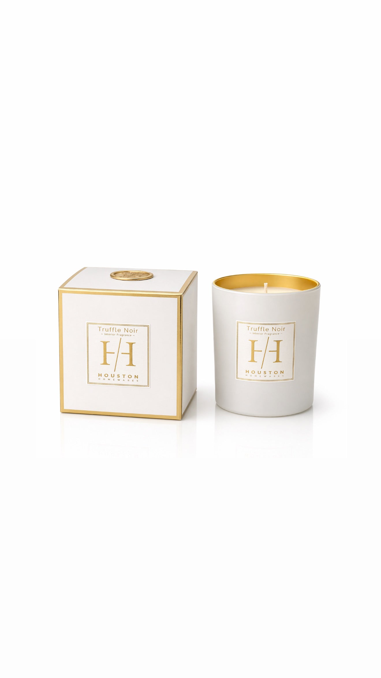 Truffle Noir Luxury Soy Wax Candle
