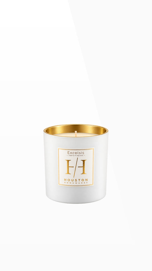 Excelsis Luxury Soy Wax Candle