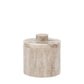 Tarragon Marble Storage Jar - Small
