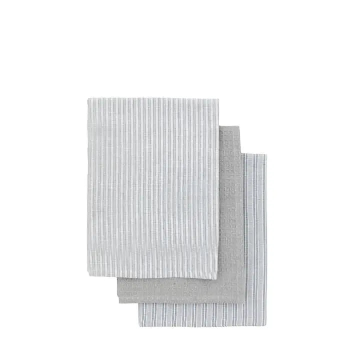 100% Cotton Set of 3 Tables
