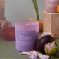 Wellness Glass Candle - Calm