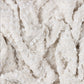 Arvo Woven Tasseled Throw - Natural