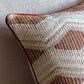 Alto Rust Cushion 50x50cm