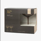 The Lou Coupe Glasses - Smoke - Set of 2