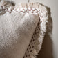 Ivory Cushion 45x45cm