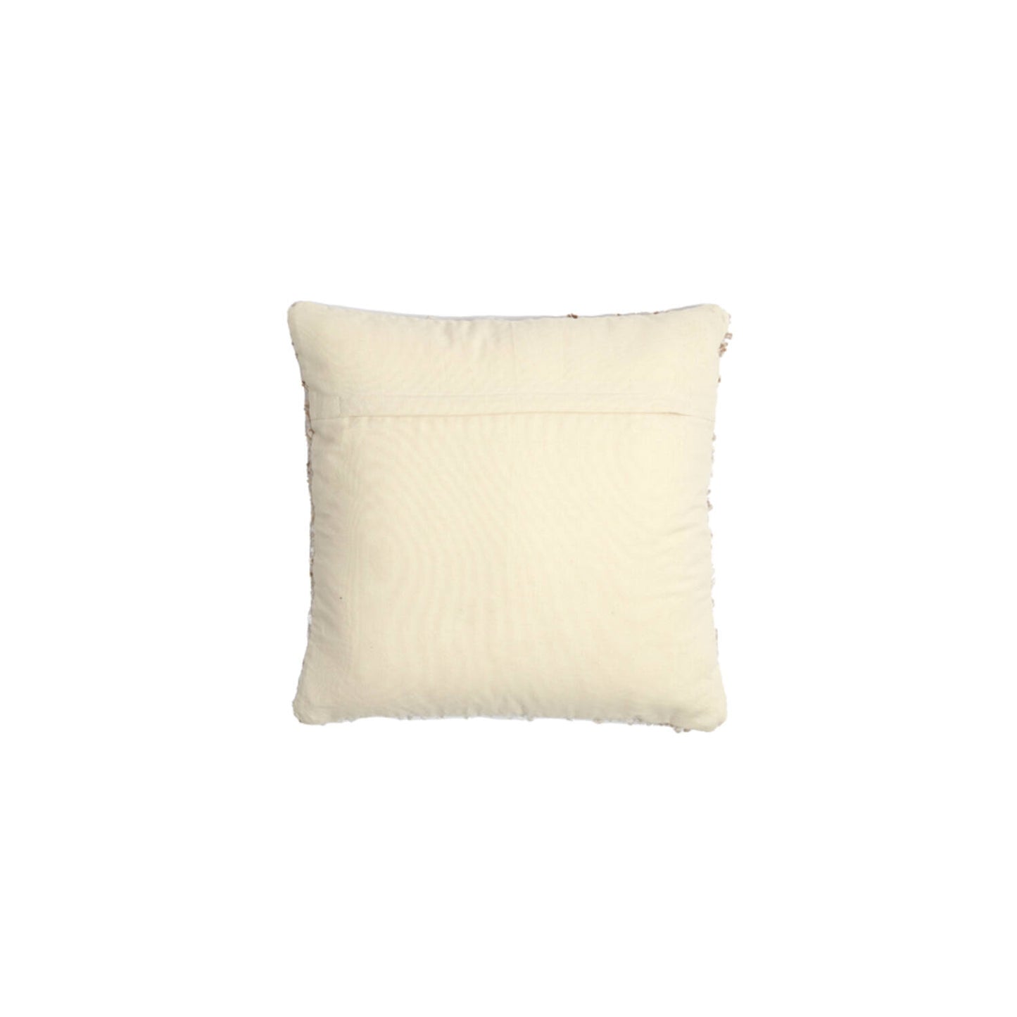 Natural Boucle Feather Filled Cushion 45x45cm