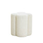 Nalani Boucle Footstool - Cream