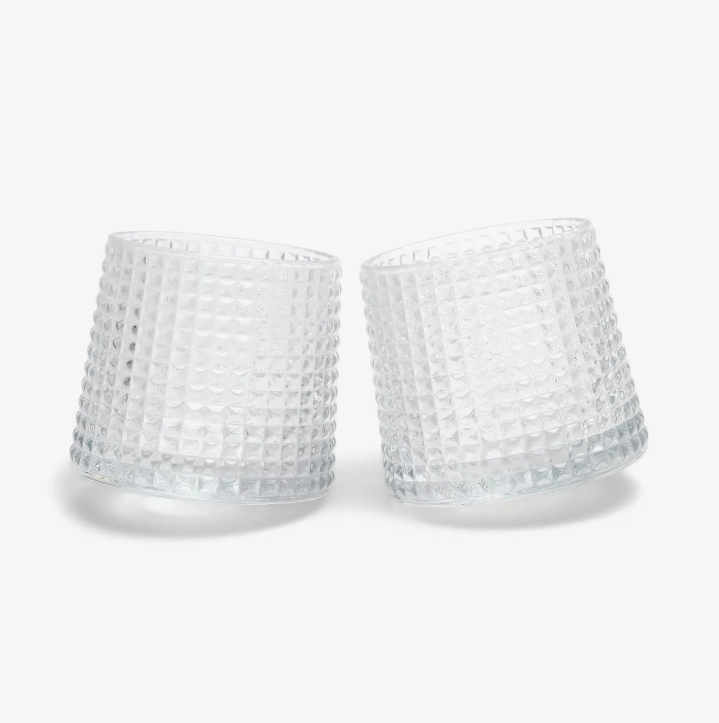 The Lola Revolving Rocks Glasses - Set of 2
