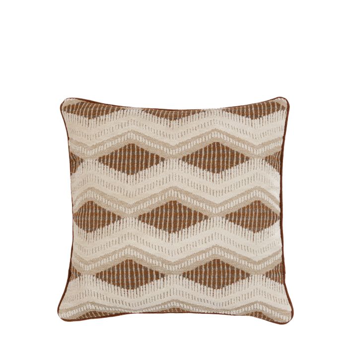 Alto Rust Cushion 50x50cm