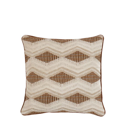 Alto Rust Cushion 50x50cm