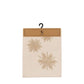 Deco Luxe Snowflake Table Runner 360x1800mm