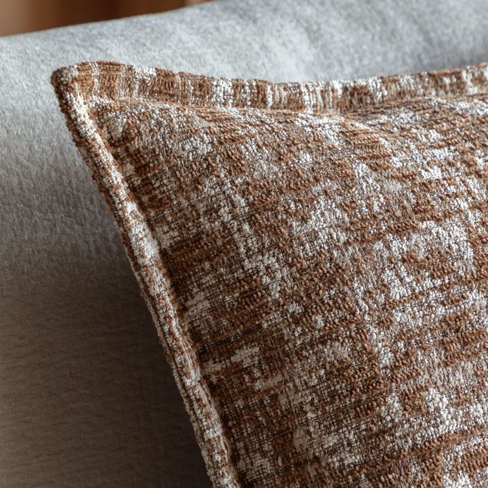 Velium Carmel Jacquard Cushion 50x50cm