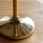 Bow Candle Holder - Gold