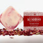 Geranium and Rose Natural Soap - Balance & Repair