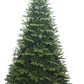 7ft Real-Look Green Christmas Tree