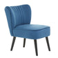 Blue Regents Park Chair