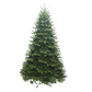 7ft Real-Look Green Christmas Tree