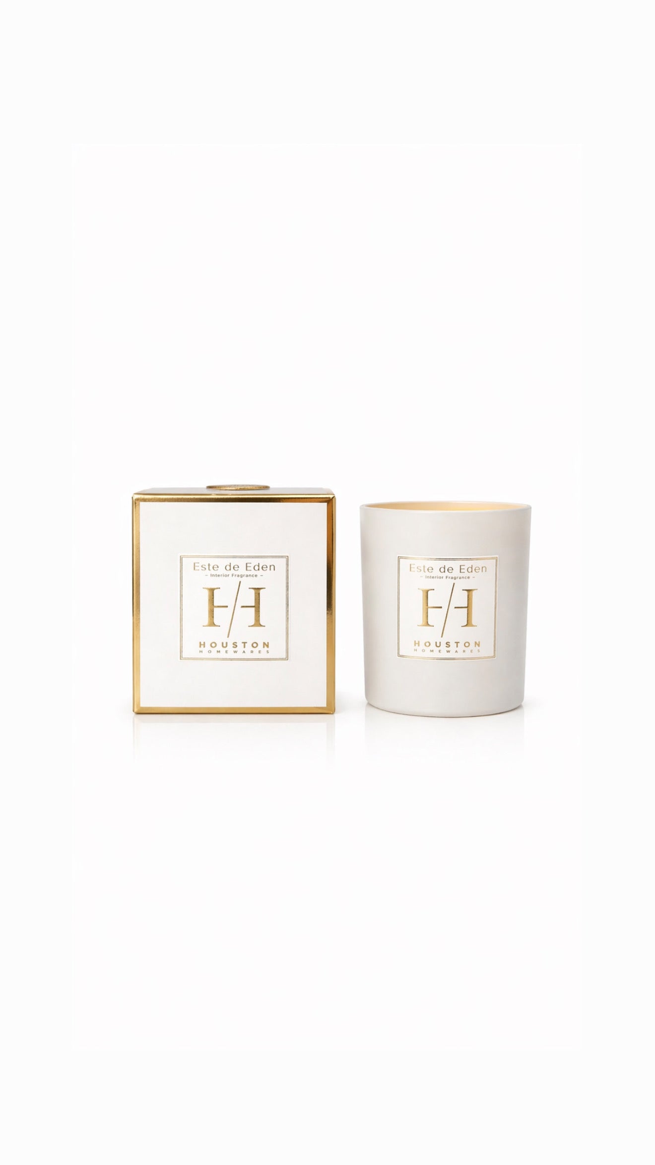 Este de Eden Luxury Soy Wax Candle