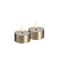 Uyuni Melted Tealight Brass Finish (2 Pack)
