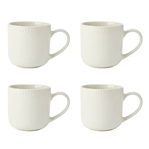 Cranborne Mugs - Set of 4