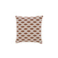 Renton Brown Cushion 45x45cm