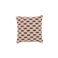 Renton Brown Cushion 45x45cm