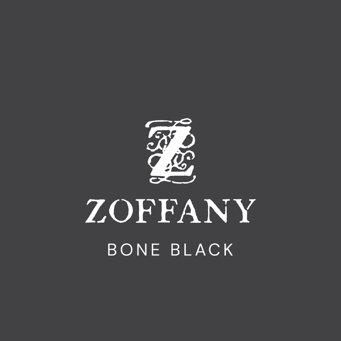 Zoffany's Bone Black Paint