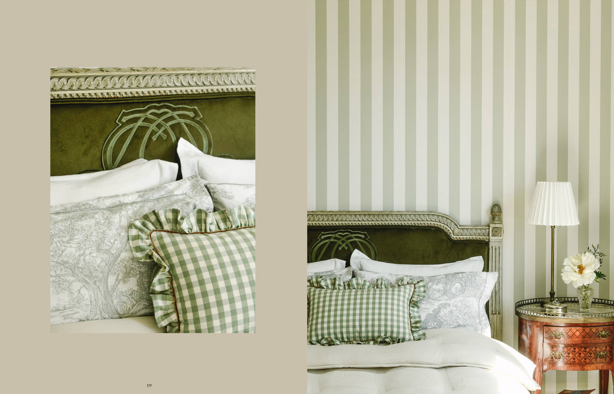 Interior book: Charming Rooms