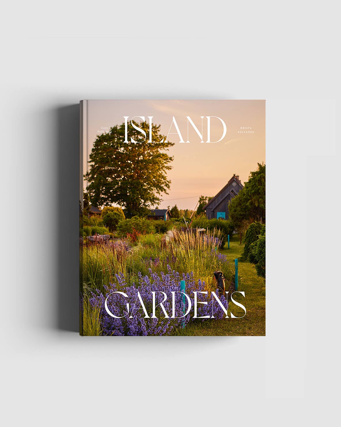 Garden Book: Island Gardens