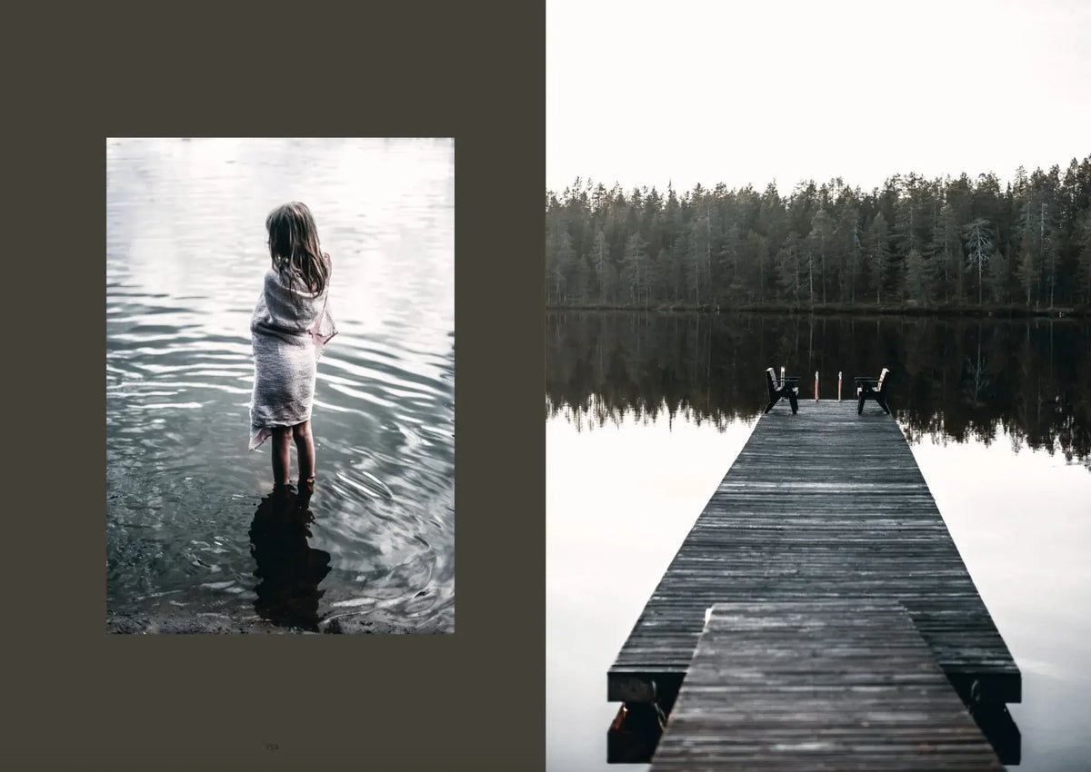 SAUNA - Book