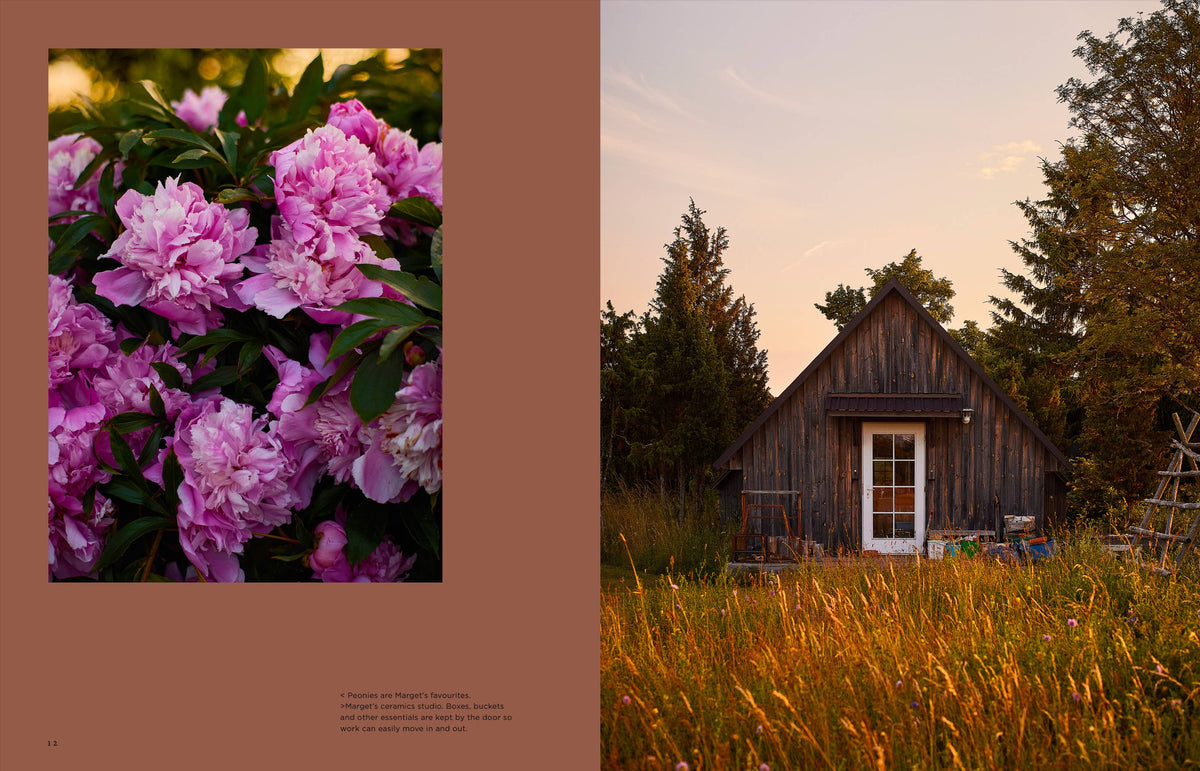Garden Book: Island Gardens
