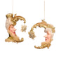 Baroque Moon Ornament - Style 1