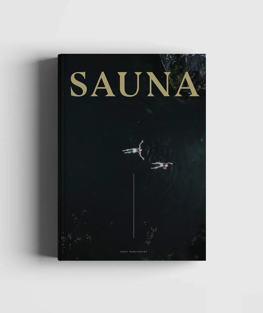 SAUNA - Book