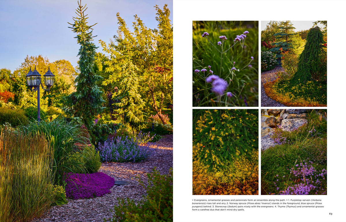 Garden Book: Island Gardens