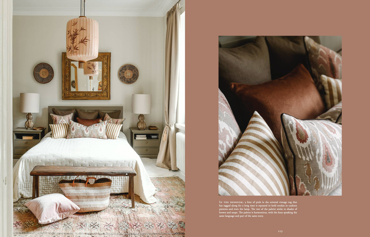 Interior book: Charming Rooms