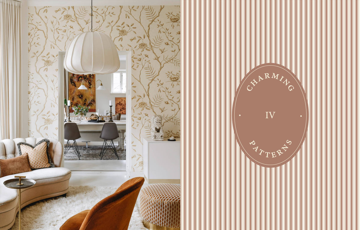 Interior book: Charming Rooms