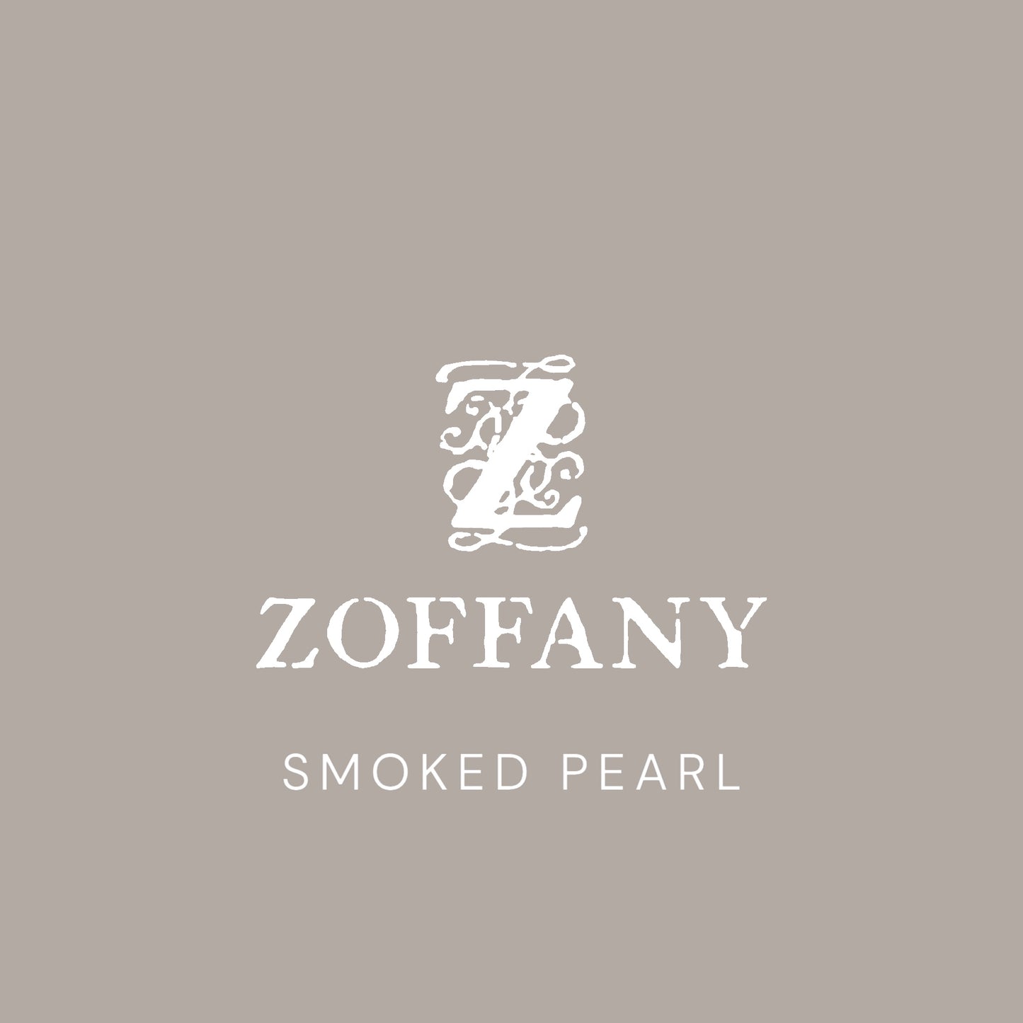 Zoffany's Smoked Pearl Paint