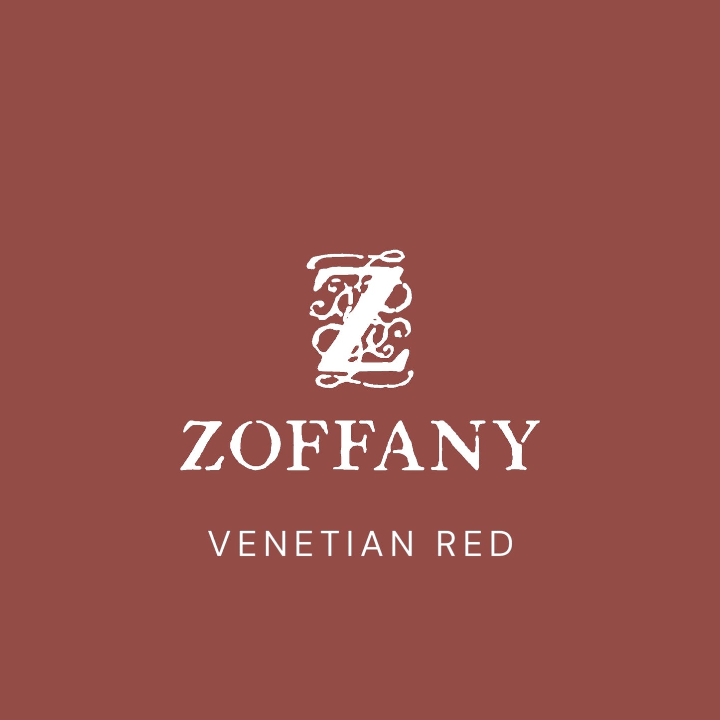 Zoffany's Venetian Red Paint