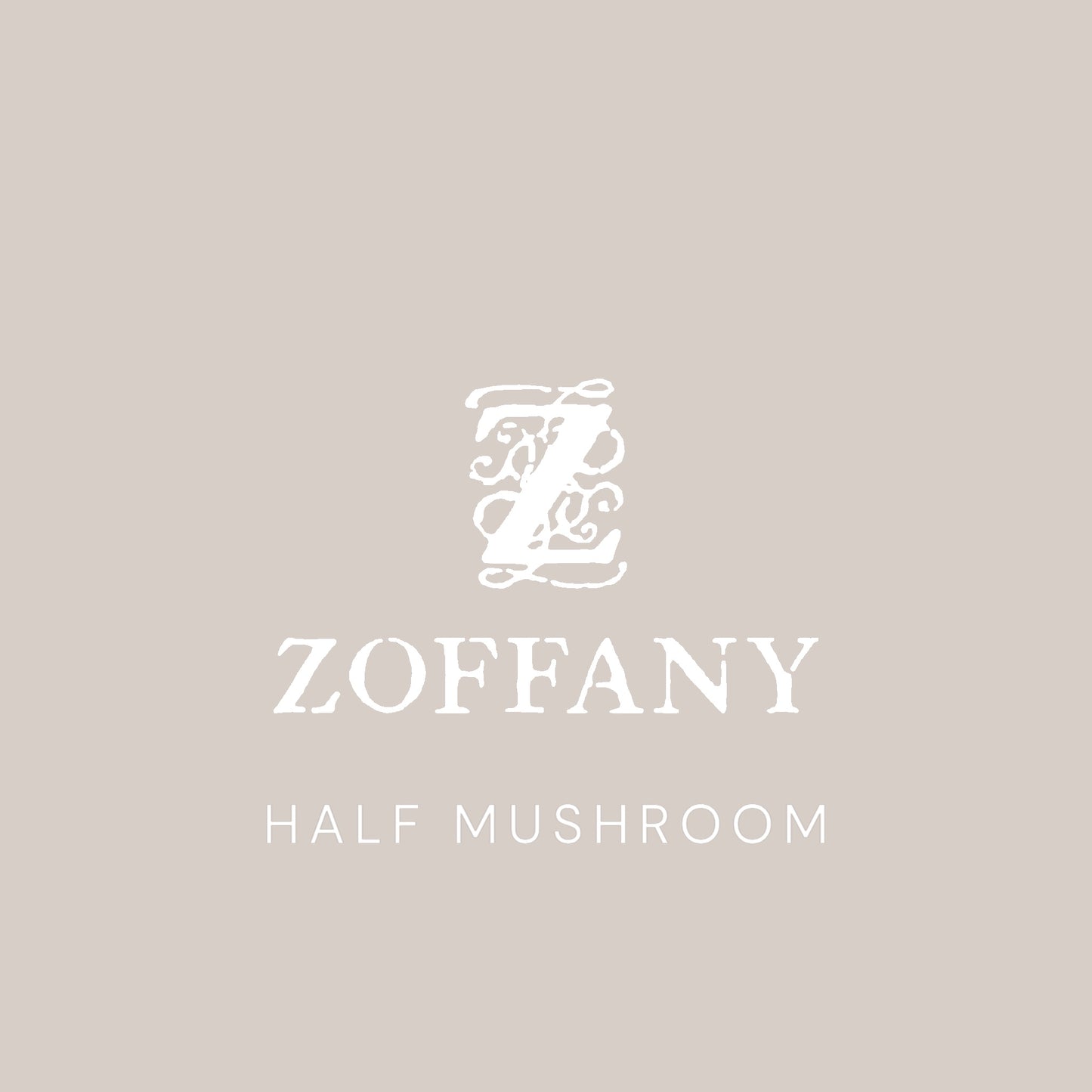 Zoffany's Half Mushroom Paint