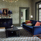 Zoffany's Norsk Blue Paint